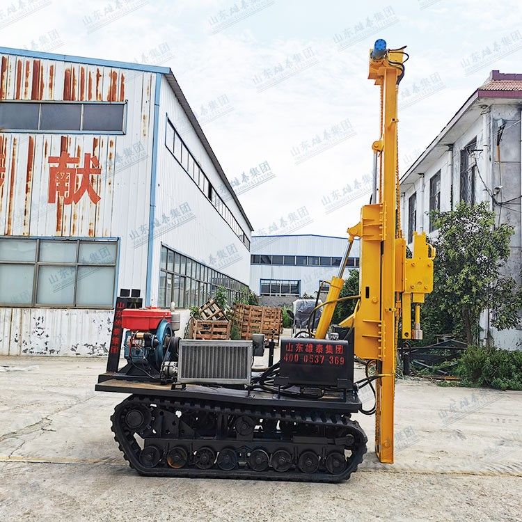 廠家直銷履帶取土鉆機(jī)型號(hào)多樣