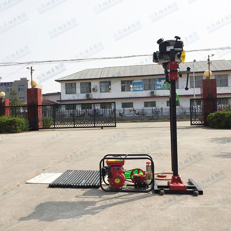 小型輕便系列鉆機(jī)熱賣中 巖石取芯 地質(zhì)勘探 便攜式取樣 速來(lái)?yè)屬?gòu)