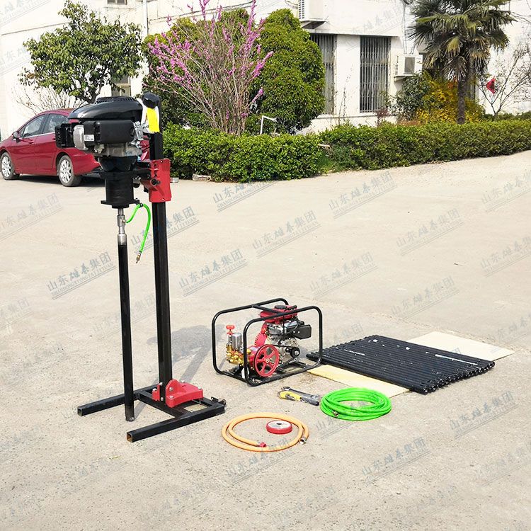 背包鉆機(jī)主機(jī)的保養(yǎng)方法