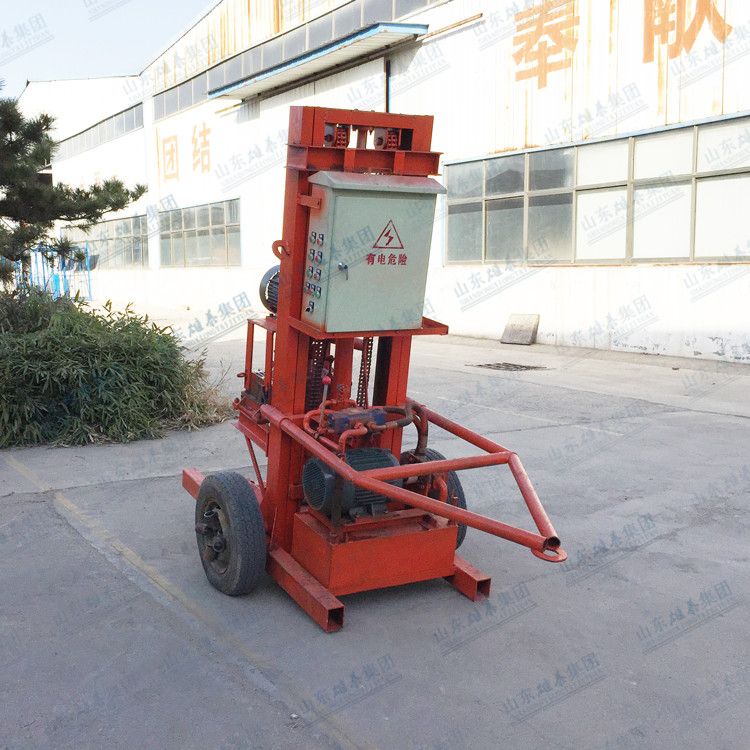 鉆機(jī)是怎么分類的？