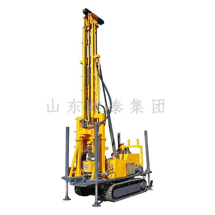 氣動水井鉆機(jī)鉆進(jìn)時應(yīng)注意哪些問題？